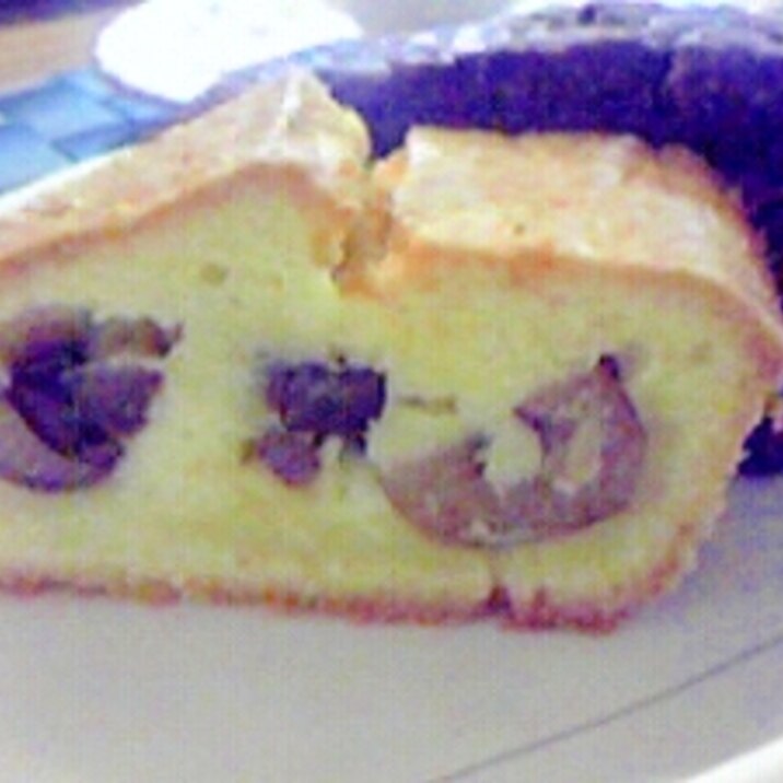 甘栗入り パウンドケーキ レシピ 作り方 By たんさん娘 楽天レシピ 甘栗入り パウンドケーキ レシピ 作り方 By たんさん娘 楽天レシピ